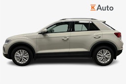 harmaa Volkswagen T-Roc 2022 kuva 6.