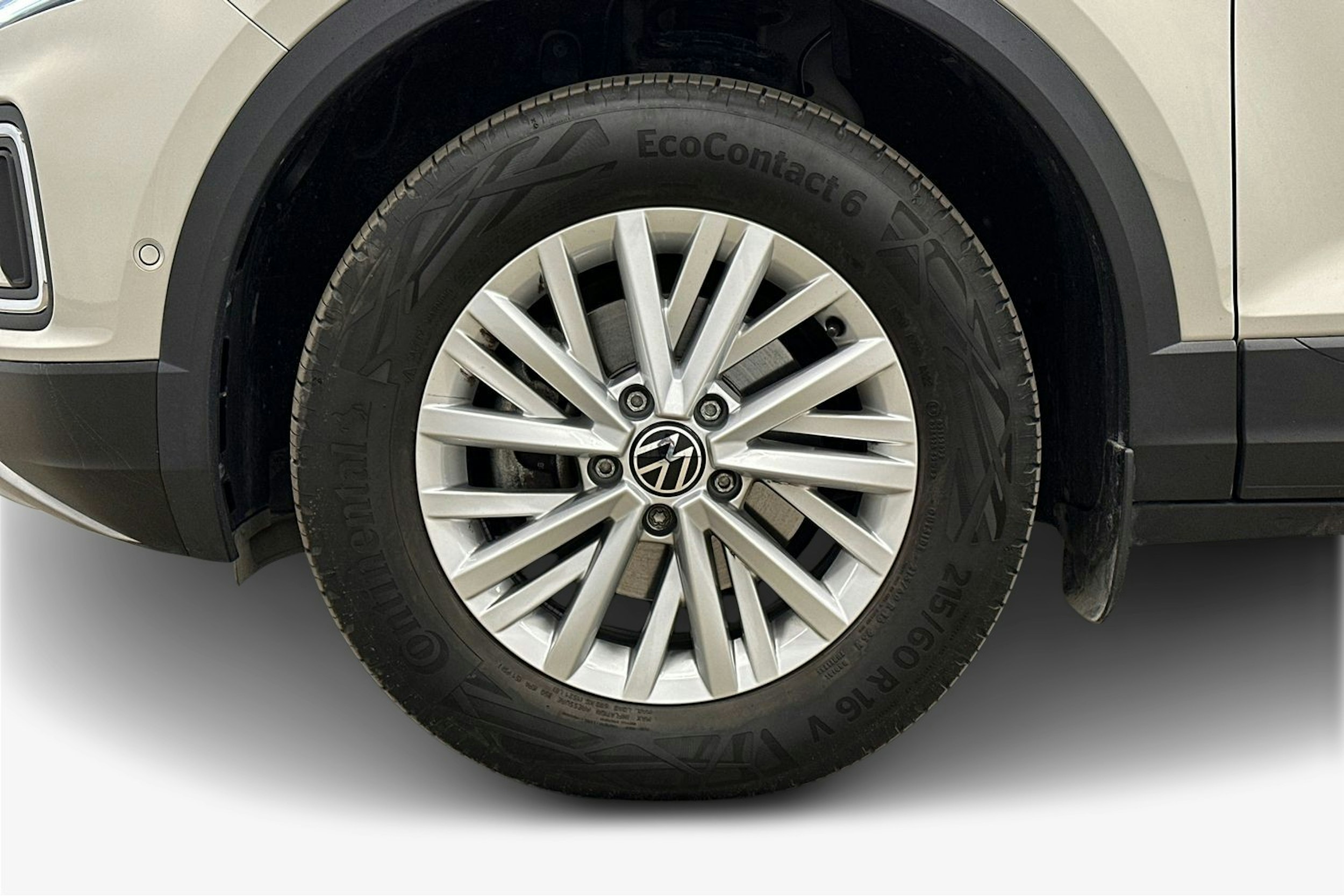 harmaa Volkswagen T-Roc 2022 kuva 11.