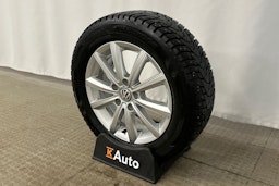harmaa Volkswagen T-Roc 2022 kuva 13.