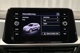harmaa Volkswagen T-Roc 2022 kuva 22.