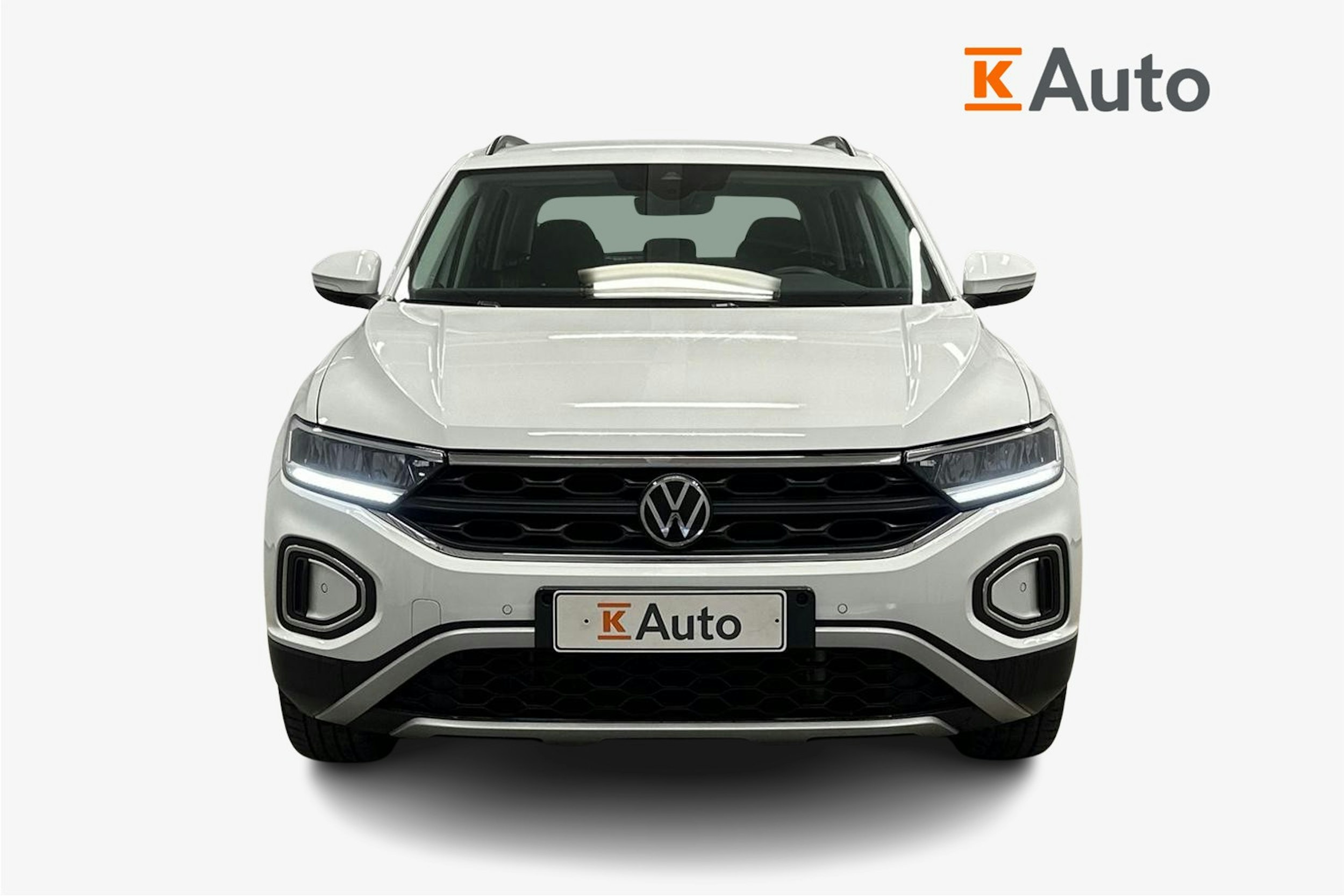 valkoinen Volkswagen T-Roc 2022 kuva 5.