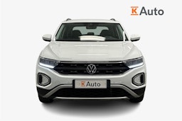 valkoinen Volkswagen T-Roc 2022 kuva 5.