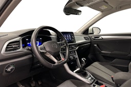 valkoinen Volkswagen T-Roc 2022 kuva 7.