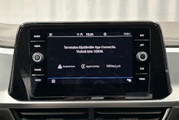 valkoinen Volkswagen T-Roc 2022 kuva 22.