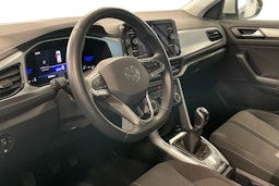 valkoinen Volkswagen T-Roc 2022 kuva 3.