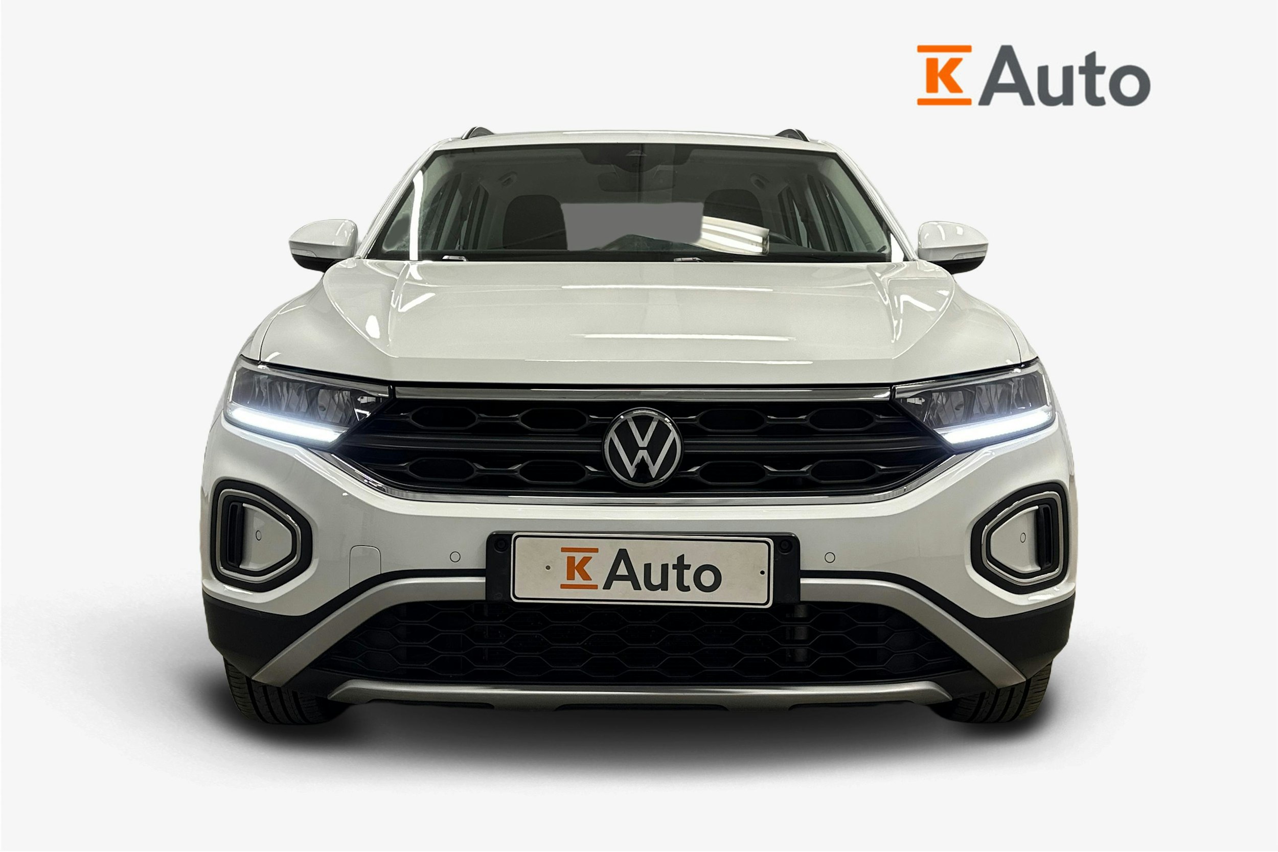 valkoinen Volkswagen T-Roc 2022 kuva 5.