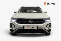 valkoinen Volkswagen T-Roc 2022 kuva 5.