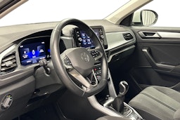 valkoinen Volkswagen T-Roc 2022 kuva 7.