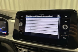 valkoinen Volkswagen T-Roc 2022 kuva 15.