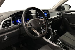 harmaa Volkswagen T-Roc 2022 kuva 7.