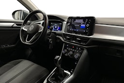 harmaa Volkswagen T-Roc 2022 kuva 9.