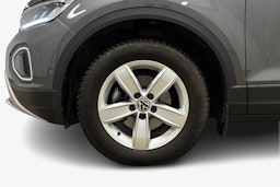 harmaa Volkswagen T-Roc 2022 kuva 11.