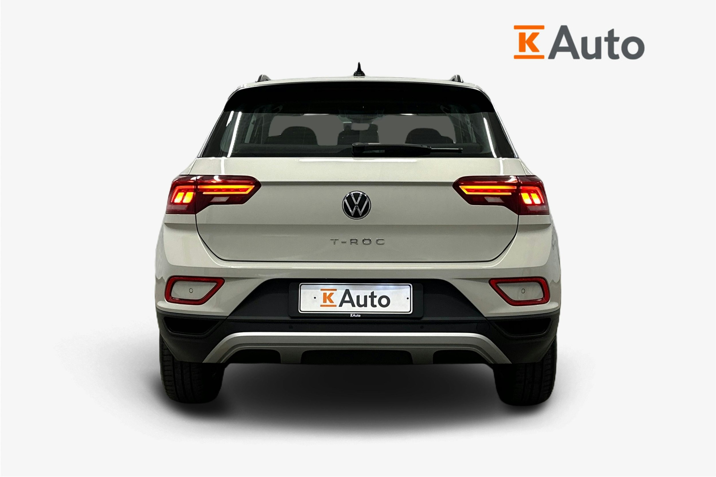 harmaa Volkswagen T-Roc 2022 kuva 3.
