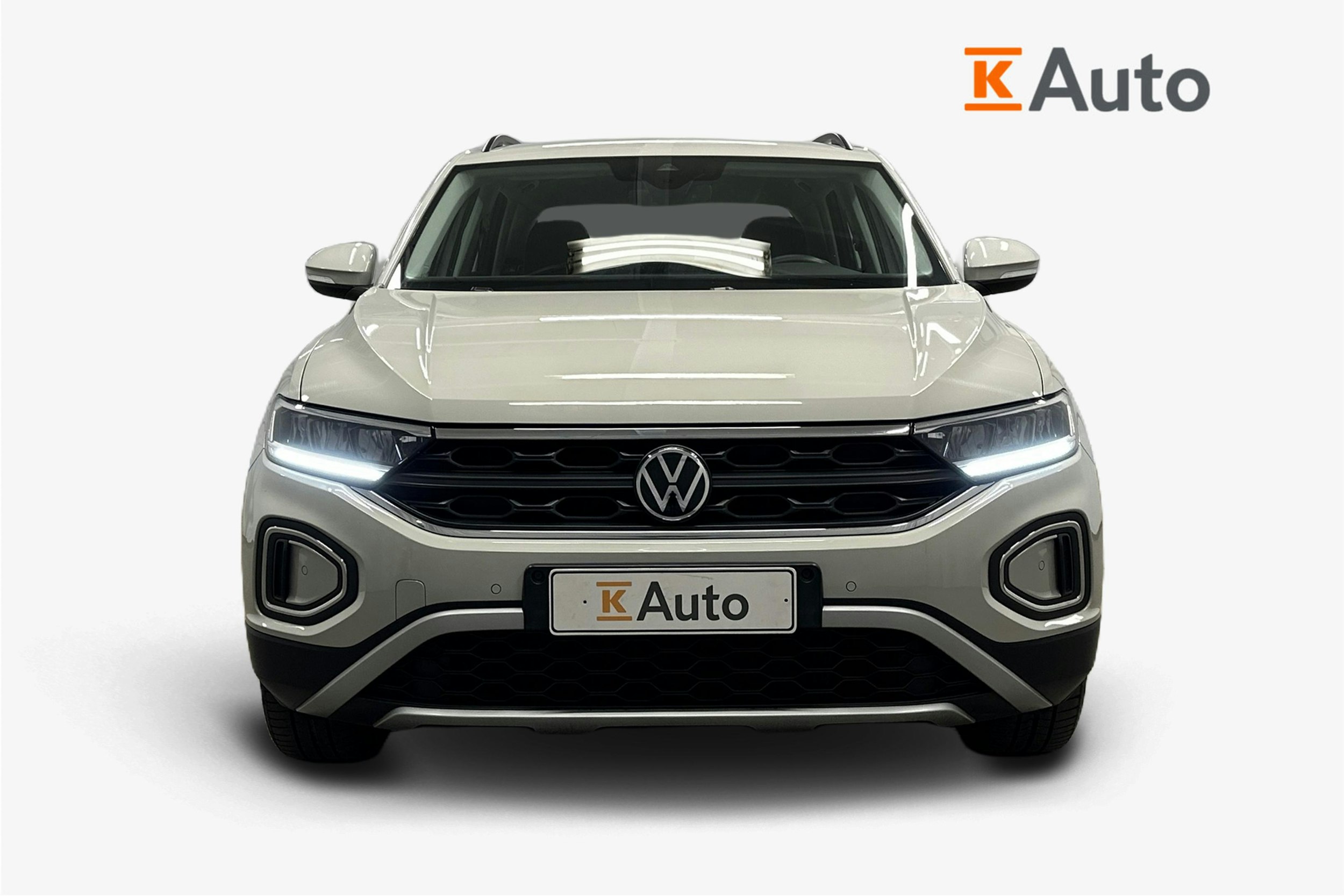 harmaa Volkswagen T-Roc 2022 kuva 4.