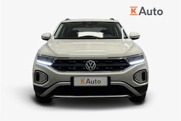 harmaa Volkswagen T-Roc 2022 kuva 4.