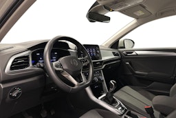 harmaa Volkswagen T-Roc 2022 kuva 6.