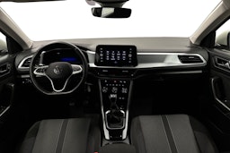 harmaa Volkswagen T-Roc 2022 kuva 7.