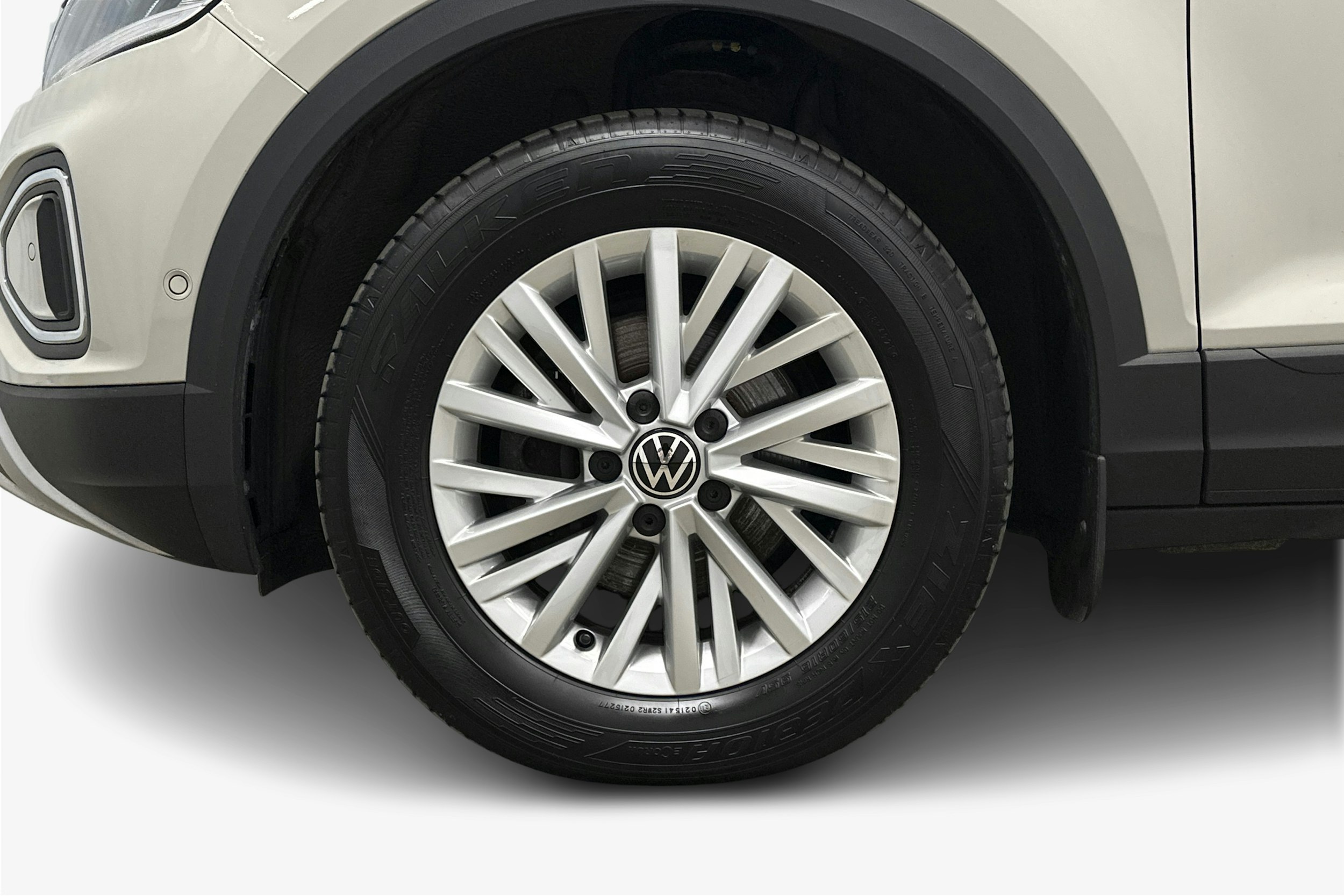harmaa Volkswagen T-Roc 2022 kuva 9.