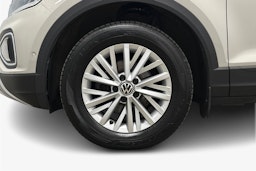 harmaa Volkswagen T-Roc 2022 kuva 9.