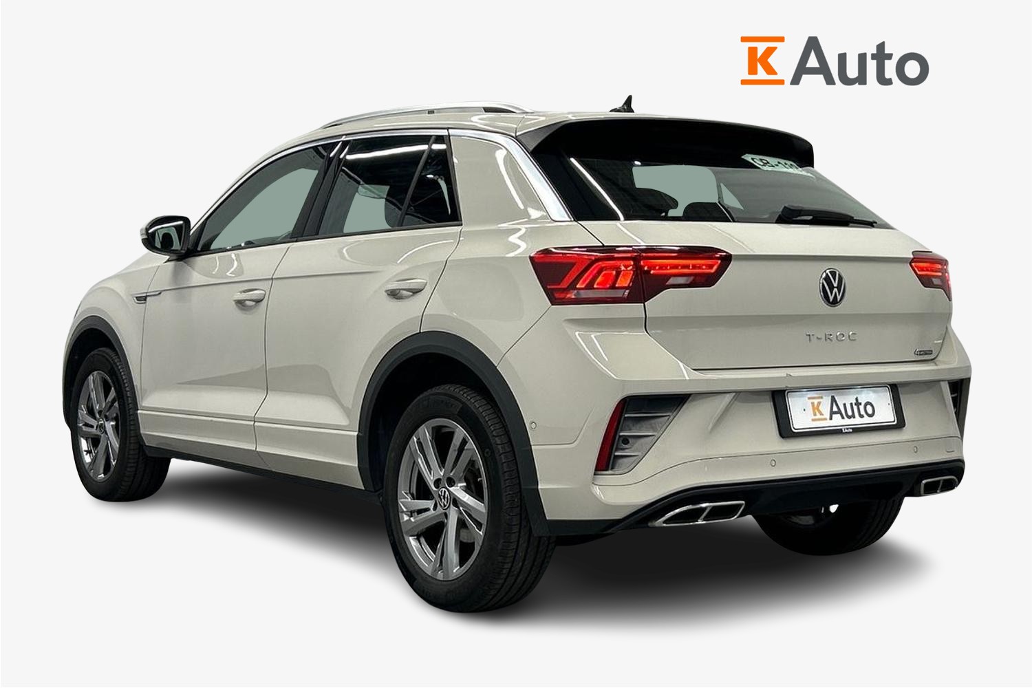 Volkswagen T-Roc 2022, kuva 2/23