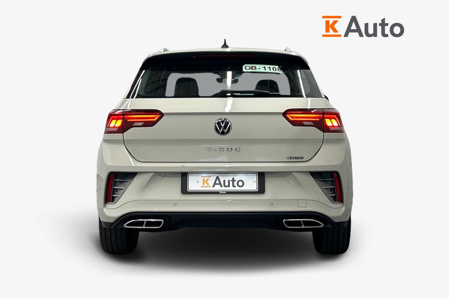 Volkswagen T-Roc 2022, kuva 3/23