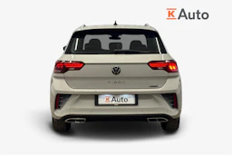 harmaa Volkswagen T-Roc 2022 kuva 3.