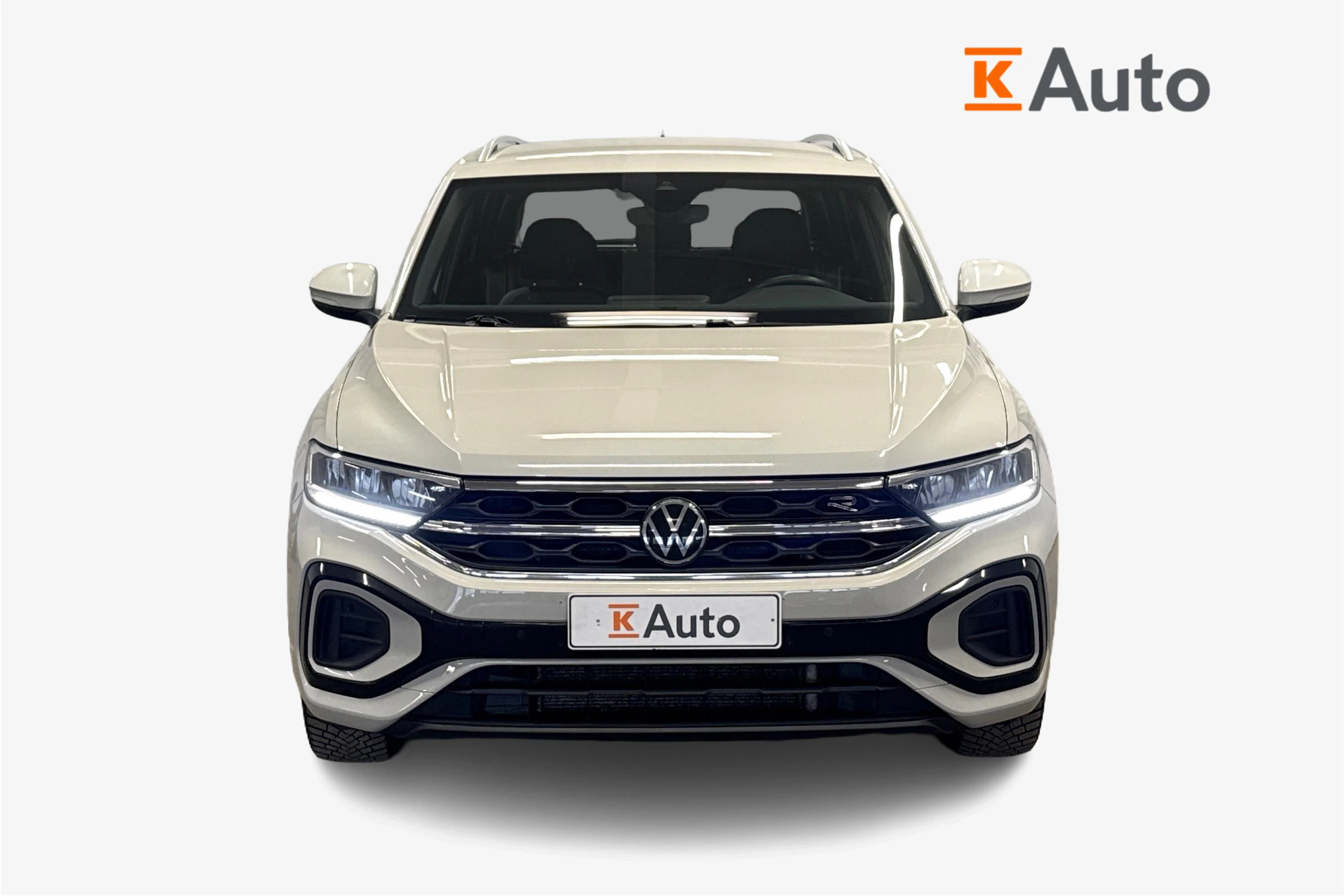 harmaa Volkswagen T-Roc 2022 kuva 4.