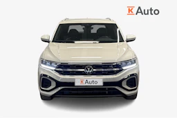 harmaa Volkswagen T-Roc 2022 kuva 4.
