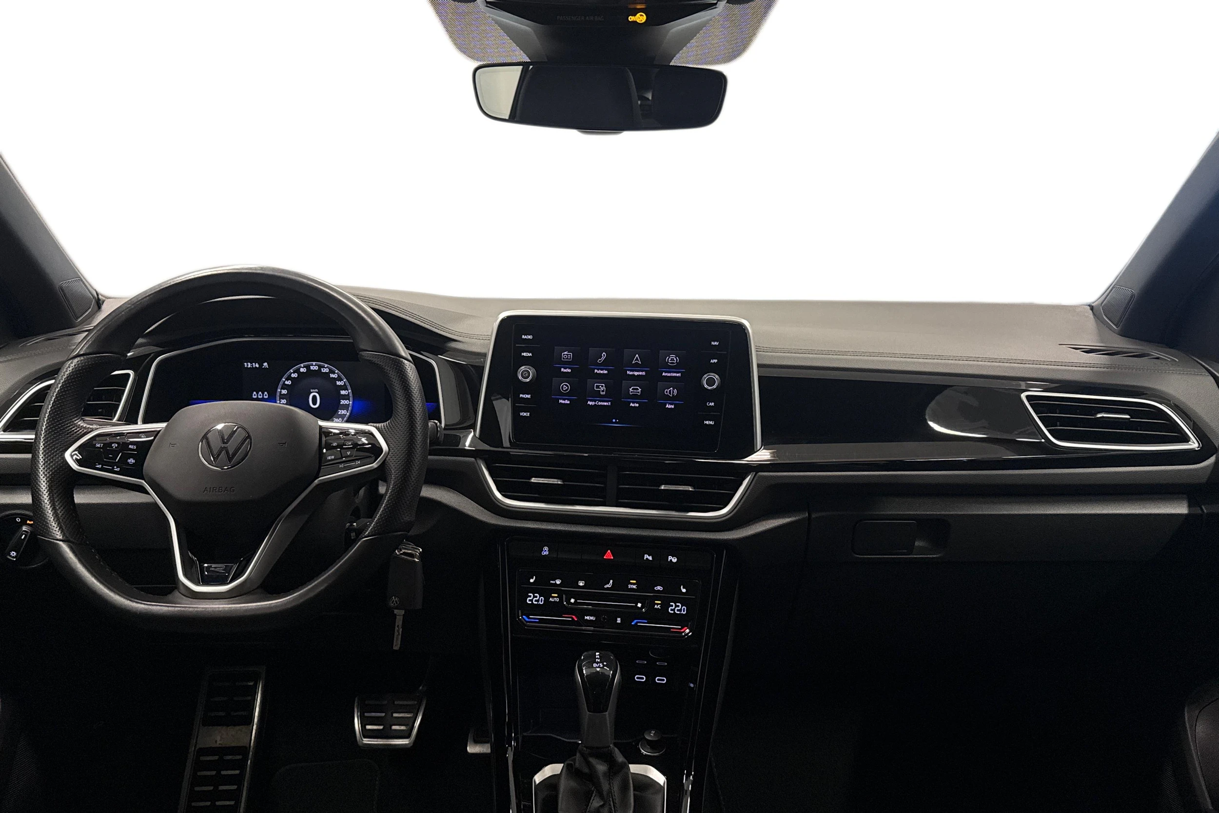 harmaa Volkswagen T-Roc 2022 kuva 7.