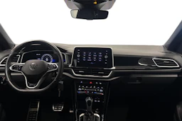 harmaa Volkswagen T-Roc 2022 kuva 7.