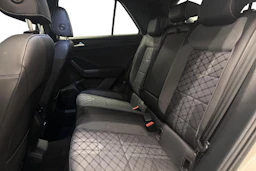 harmaa Volkswagen T-Roc 2022 kuva 8.