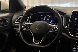 harmaa Volkswagen T-Roc 2022 kuva 11.