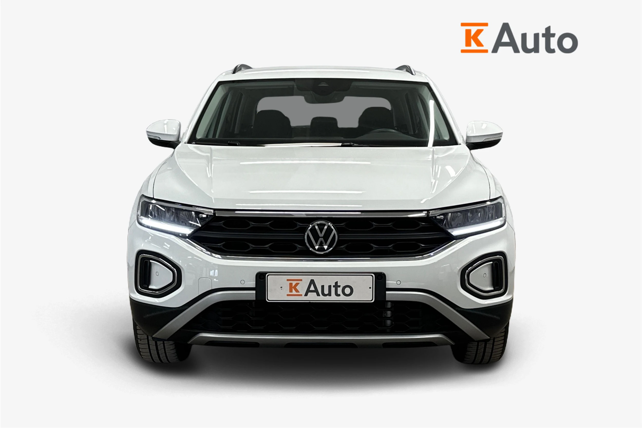 valkoinen Volkswagen T-Roc 2022 kuva 4.