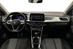 valkoinen Volkswagen T-Roc 2022 kuva 7.