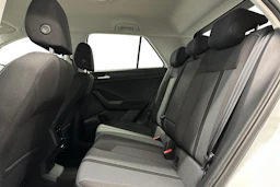 valkoinen Volkswagen T-Roc 2022 kuva 8.