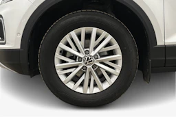 valkoinen Volkswagen T-Roc 2022 kuva 9.