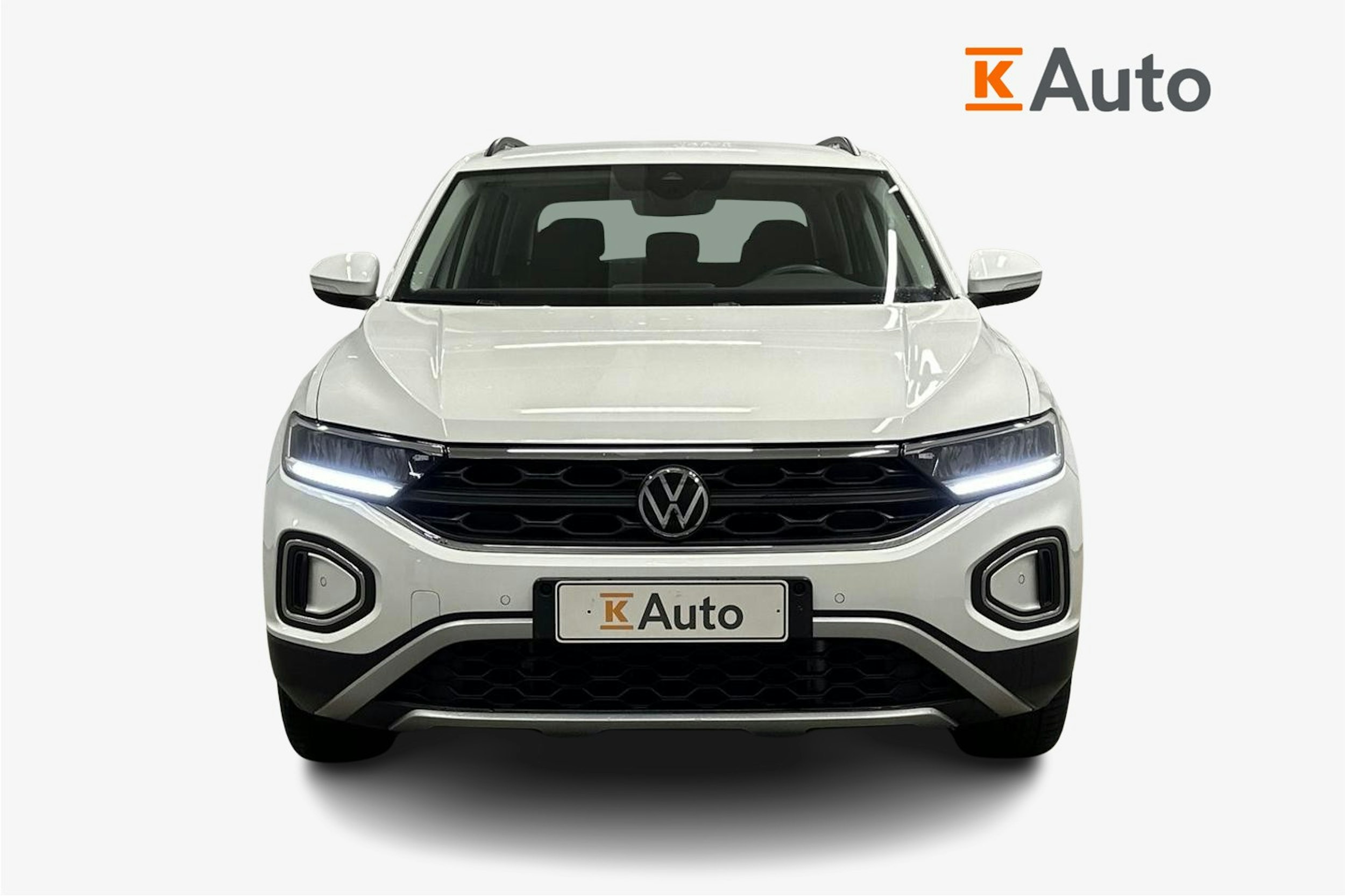 valkoinen Volkswagen T-Roc 2022 kuva 5.