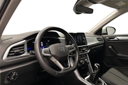 valkoinen Volkswagen T-Roc 2022 kuva 7.