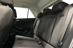 valkoinen Volkswagen T-Roc 2022 kuva 10.
