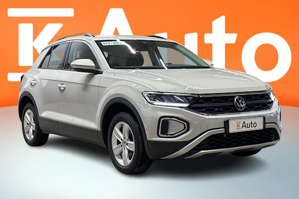 Volkswagen T-Roc 1,5 TSI EVO 110 kW DSG-automaatti