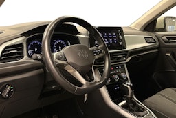 harmaa Volkswagen T-Roc 2022 kuva 3.