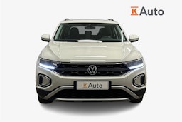 harmaa Volkswagen T-Roc 2022 kuva 5.