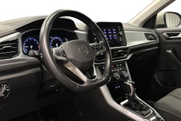 harmaa Volkswagen T-Roc 2022 kuva 7.