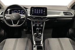 harmaa Volkswagen T-Roc 2022 kuva 9.