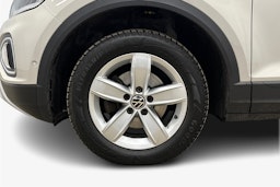 harmaa Volkswagen T-Roc 2022 kuva 11.