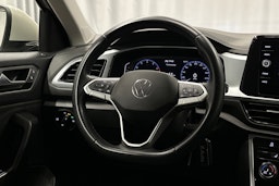 harmaa Volkswagen T-Roc 2022 kuva 16.