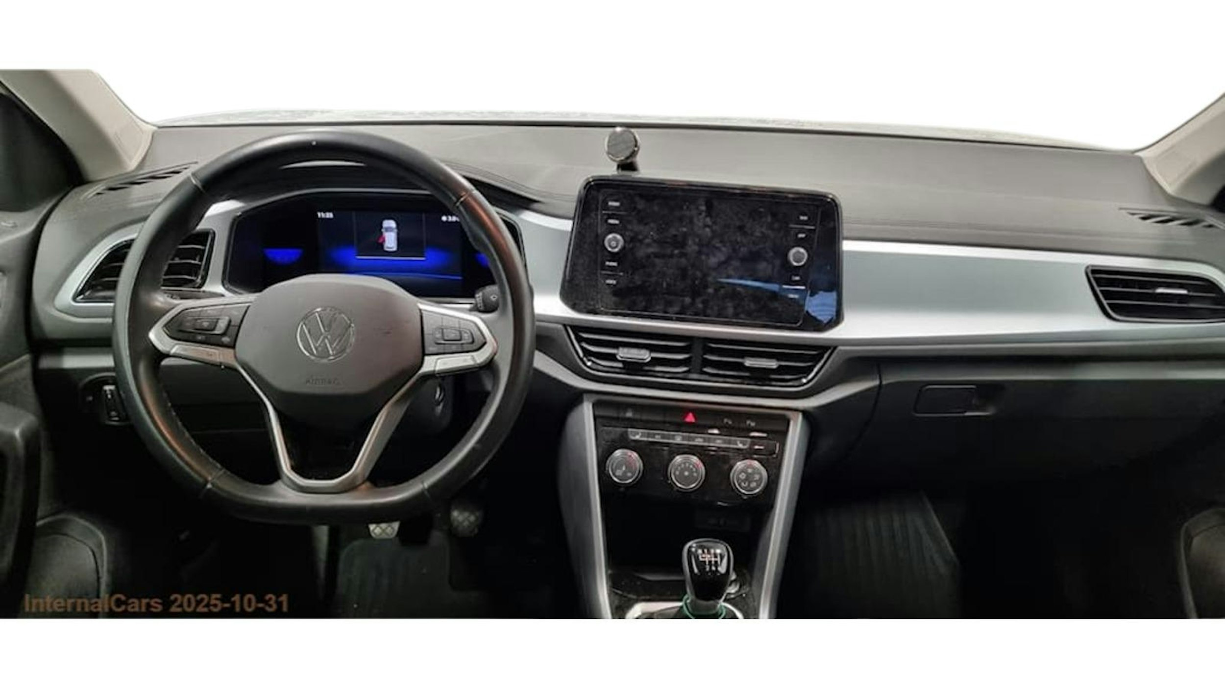 valkoinen Volkswagen T-Roc 2022 kuva 5.