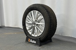 valkoinen Volkswagen T-Roc 2022 kuva 13.