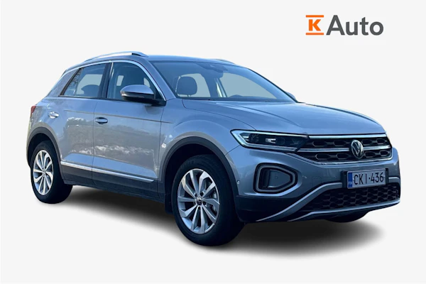 Volkswagen T-Roc Style Business 1,5 TSI EVO 110 kW DSG-automaatti