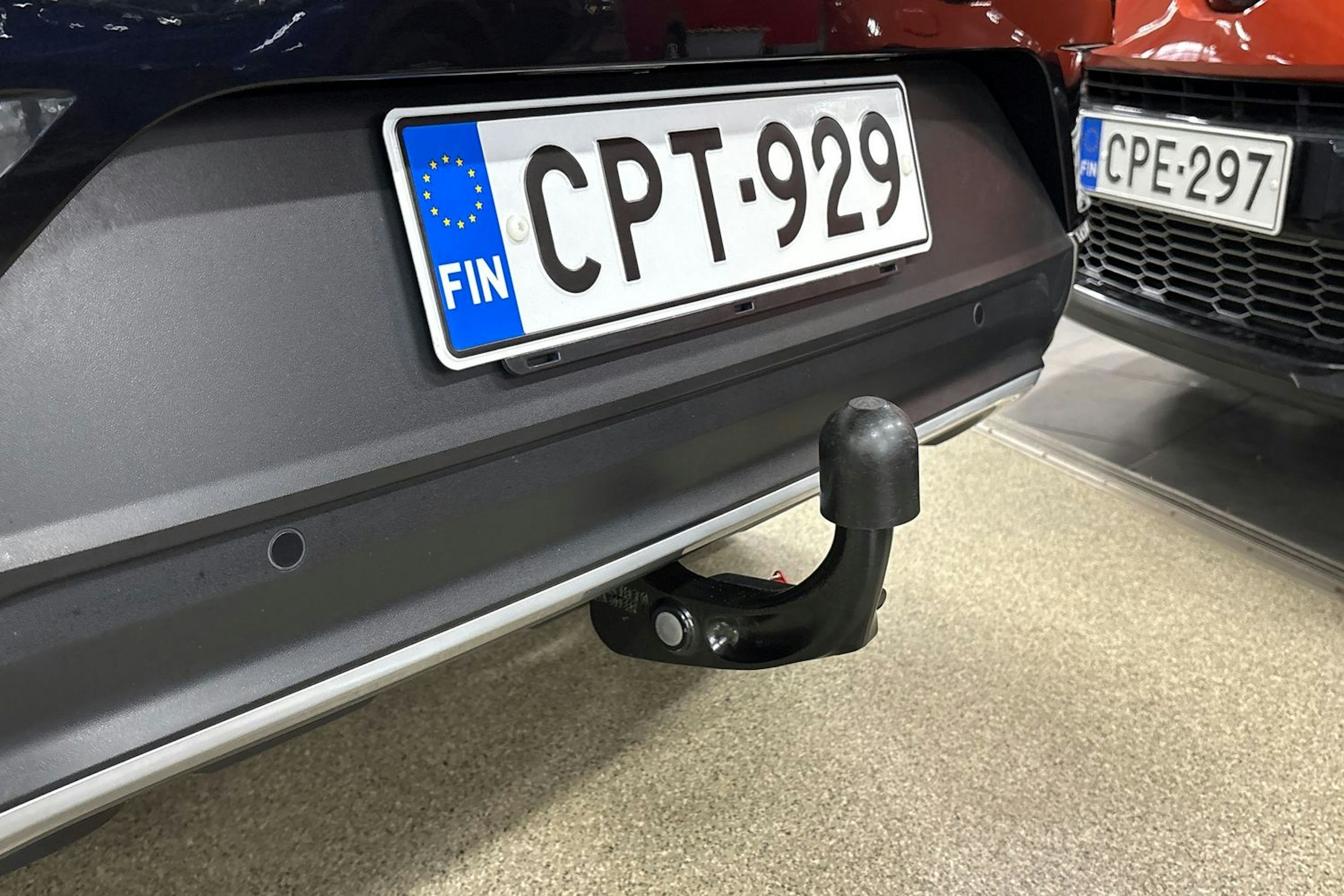 Musta Volkswagen T-Roc 2022 kuva 24.